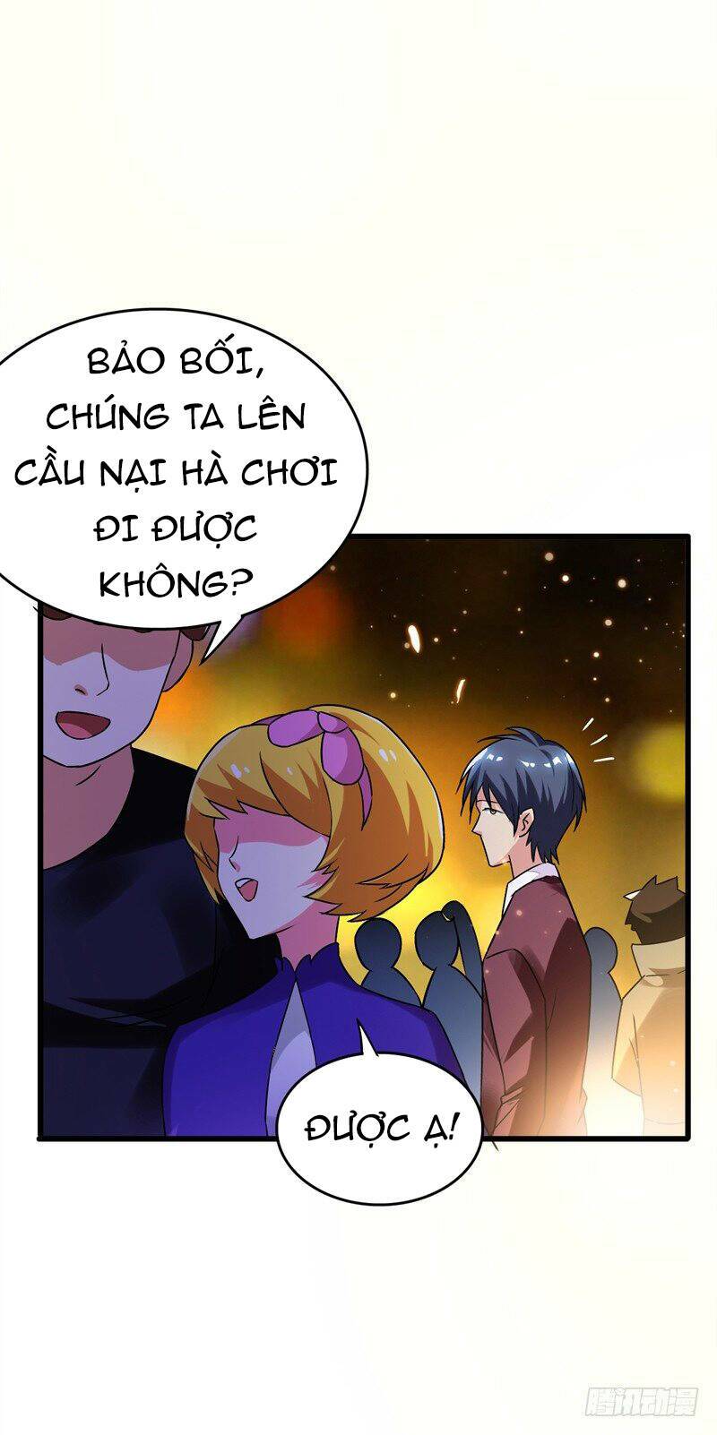 Vòng Bạn Bè Địa Phủ: Chapter 41