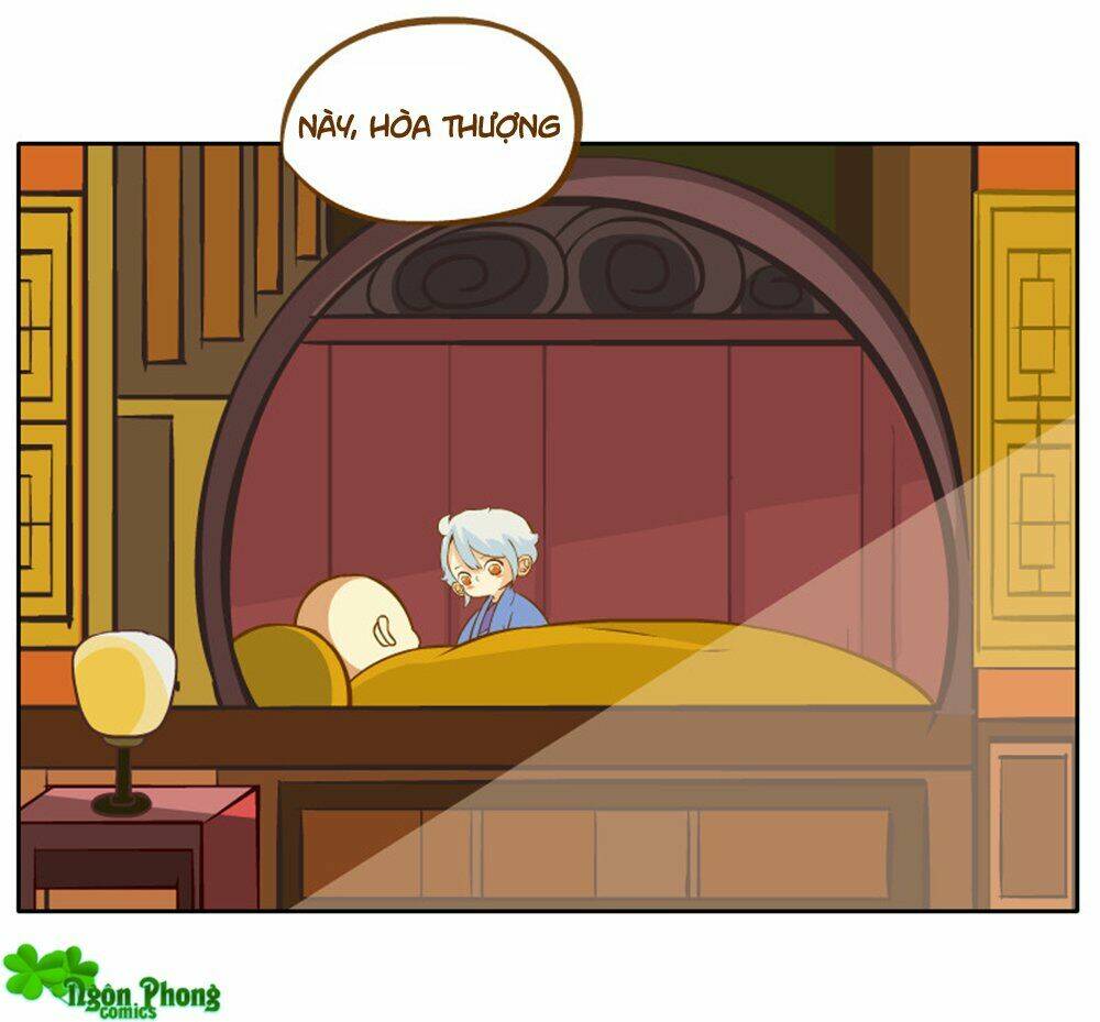 Hòa Thượng Và Tiểu Long Quân: Chapter 42