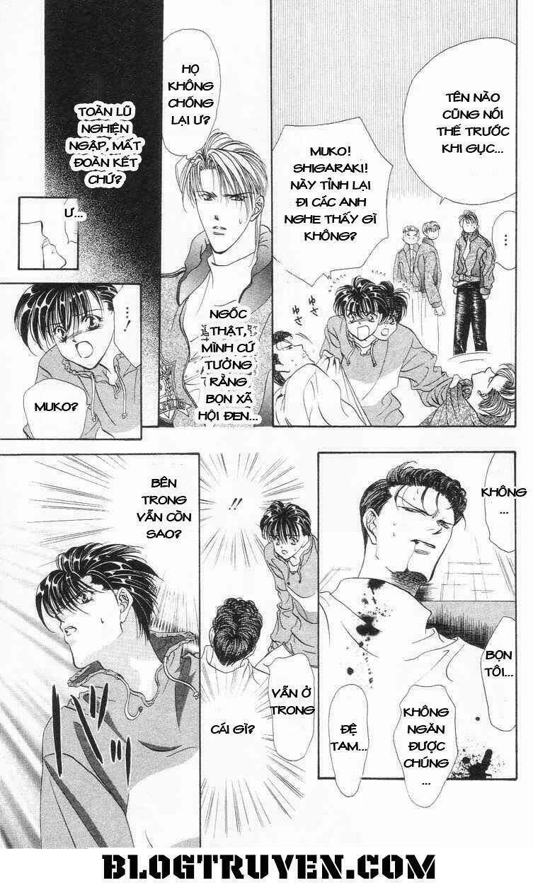 Tokyo Crazy Paradise: Chapter 72