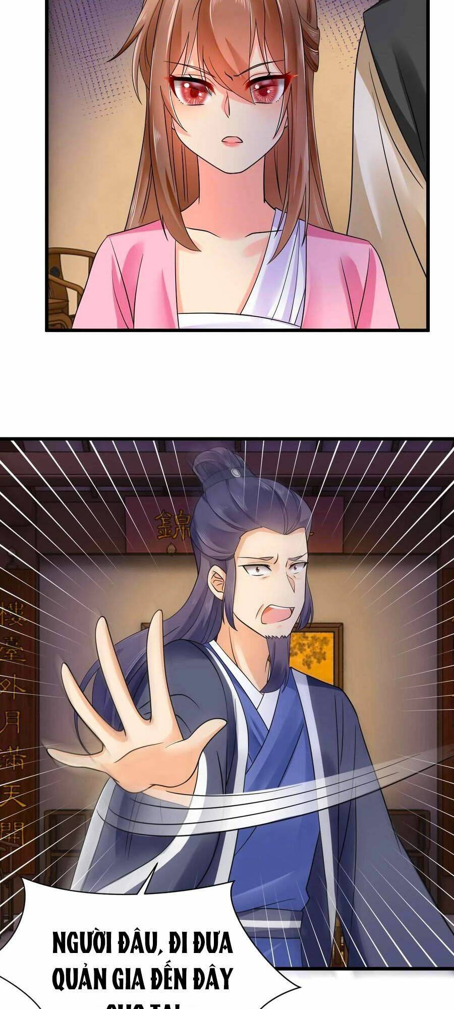 Hãn Phi Đương Gia: Lãnh Vương Xin Tự Trọng: Chapter 42