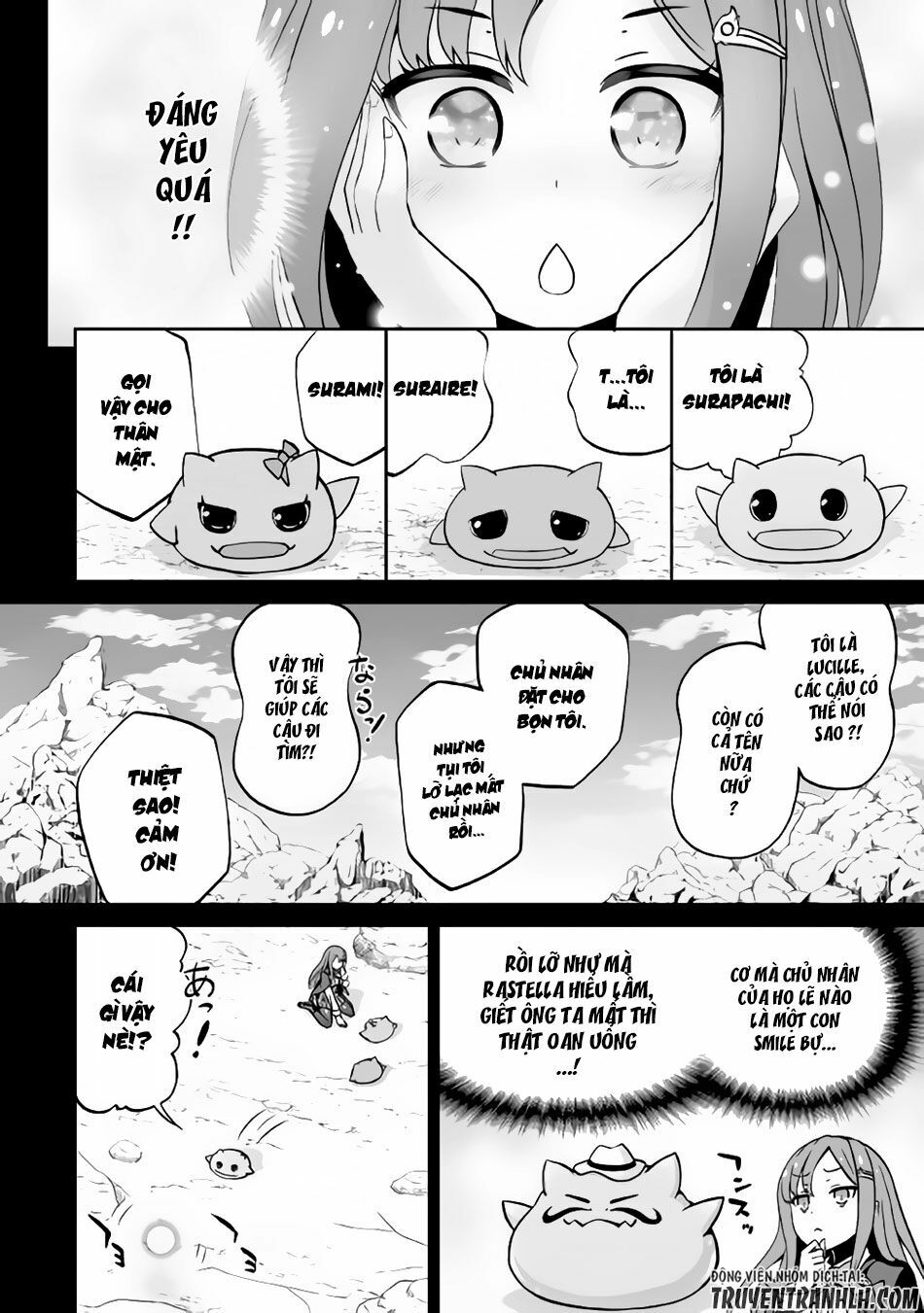 Jyaryu Tensei - Tà Long Tái Sinh: Chapter 10