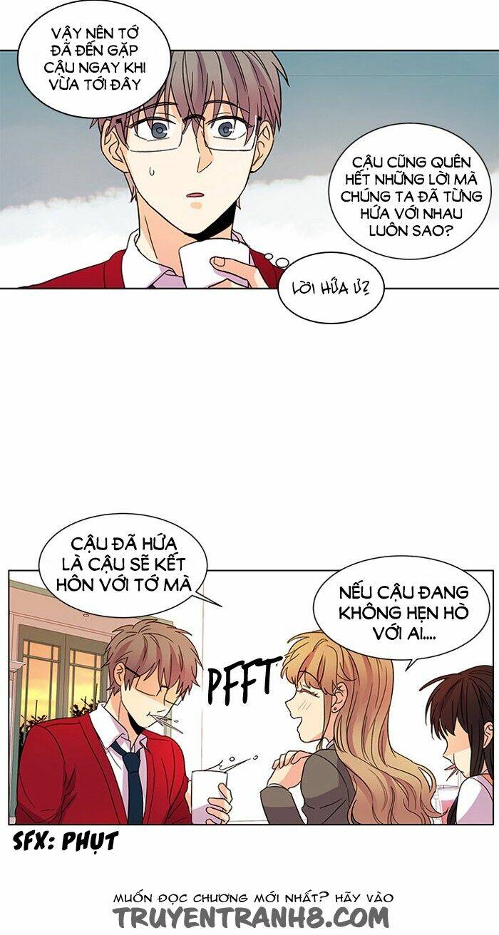 Oh! Cô Nàng Oh Yesu: Chapter 28