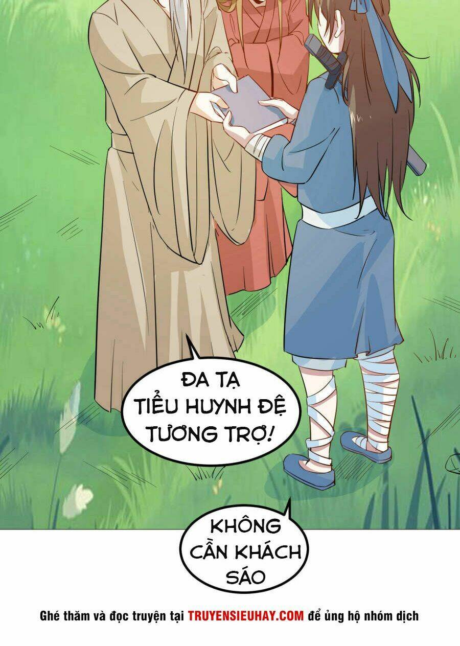 Tay Chơi Thần Cấp: Chapter 18