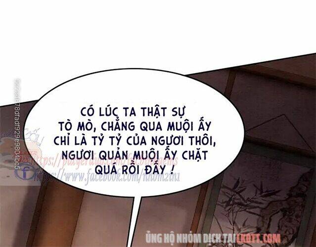 Trọng Sinh Bá Sủng Nhiếp Chính Vương Quá Mạnh Mẽ: Chapter 71