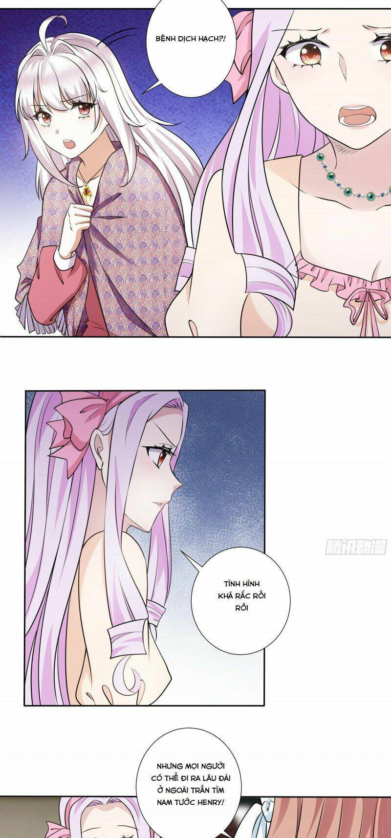 Công Chúa Phản Diện Trong Truyền Thuyết: Chapter 18
