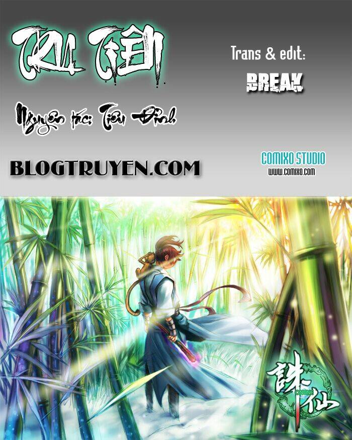 Tru Tiên - Celestial Destroyer: Chapter 130