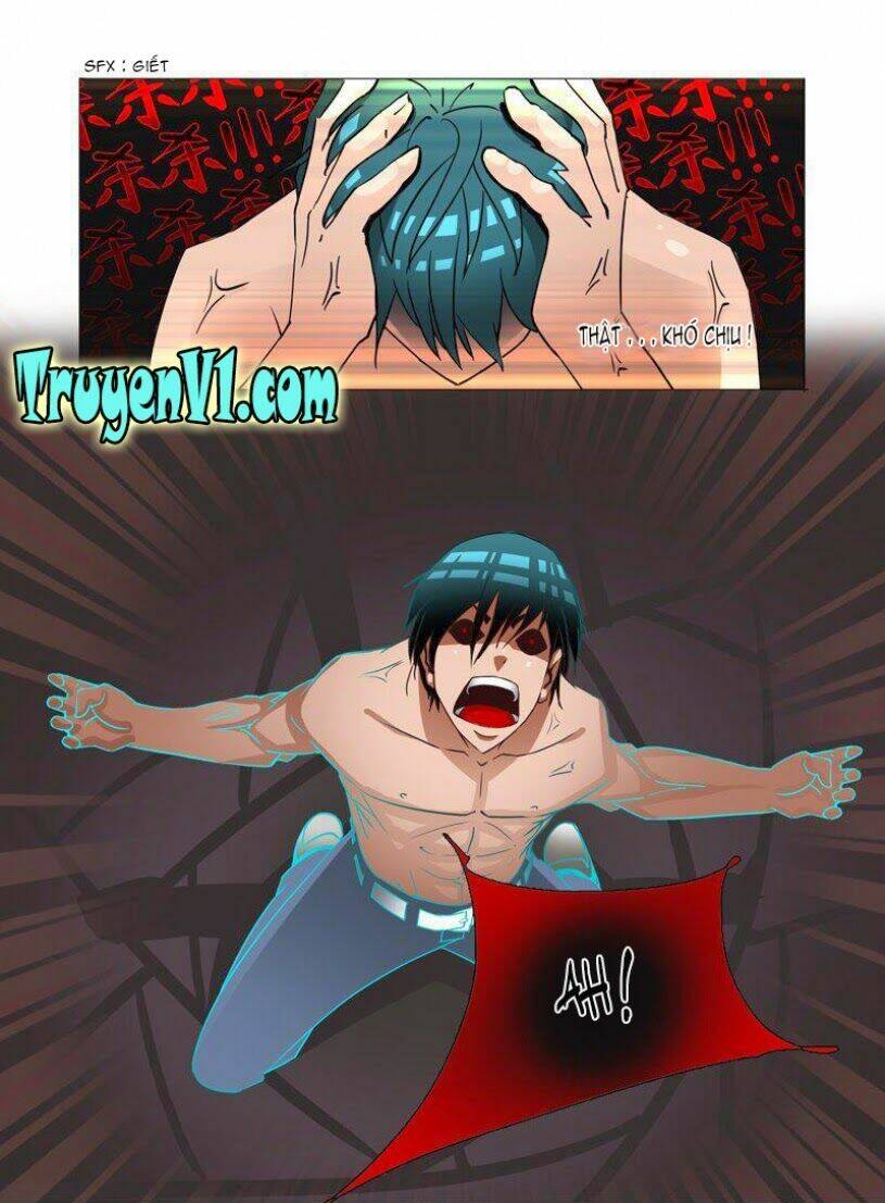 Tháp Kỳ: Chapter 91