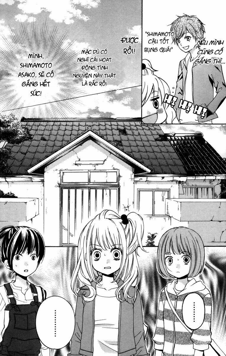 Screaming Lesson!!!: Chapter 20.5