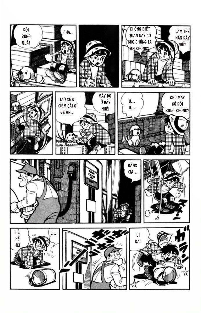 [Tuyển Tập Chiba Tetsuya] - Gaki: Chapter 7