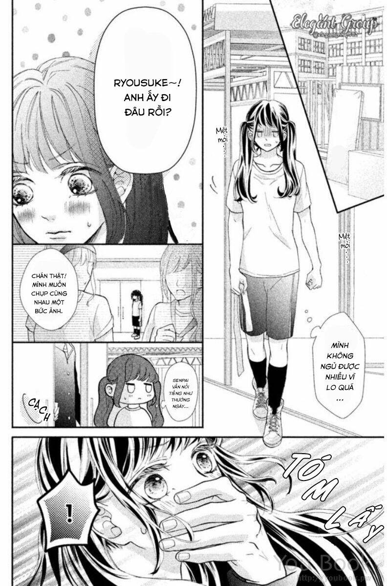 Asahi-Senpai No Okiniiri: Chapter 3