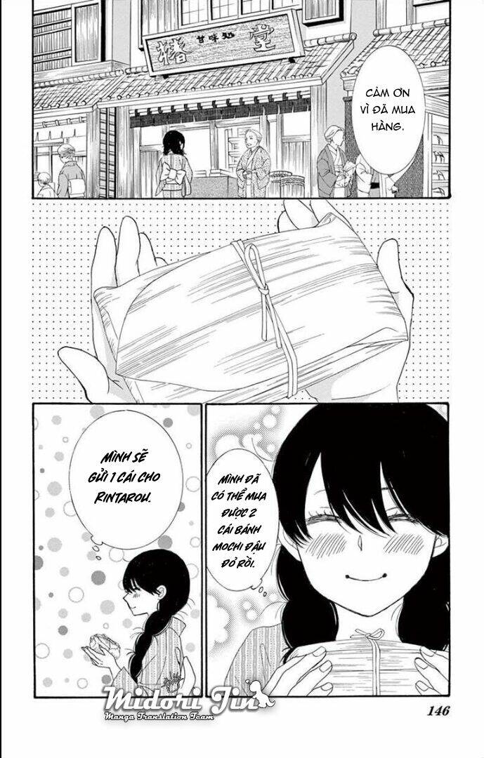 Kiniro Japanesuku: Chapter 11