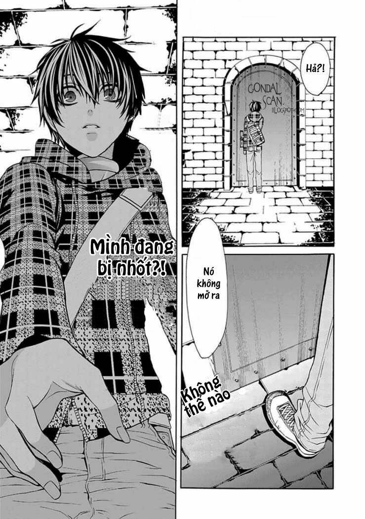 Bloody Junkie: Chapter 1