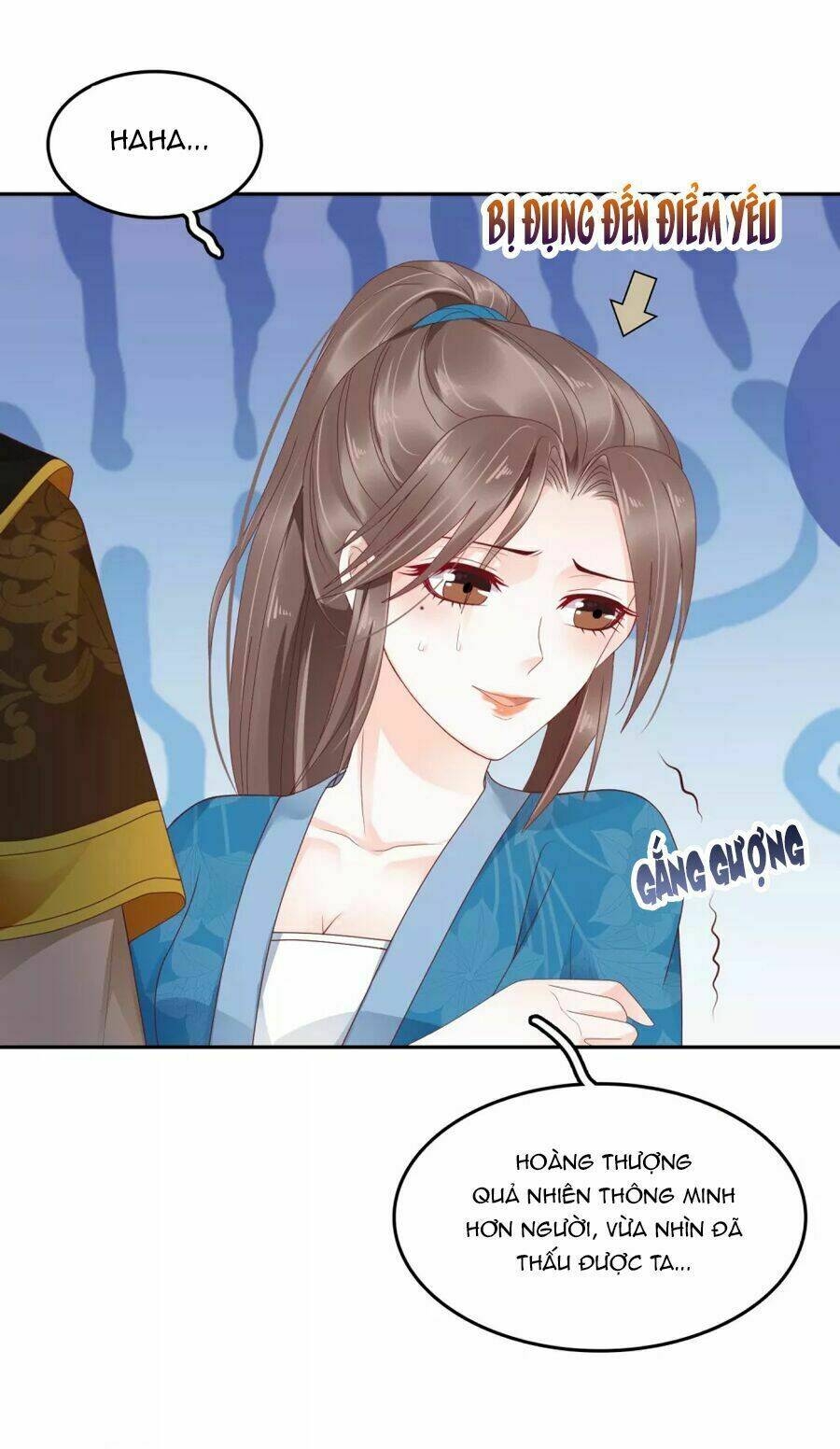 Phú Bà Bạc Tỷ Trong Lãnh Cung: Chapter 17