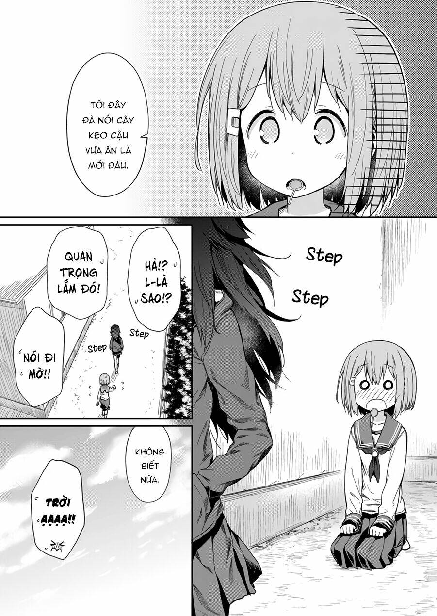 Hino-San No Baka: Chapter 5