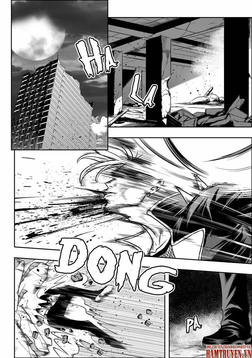 Phệ Quy Giả: Chapter 31