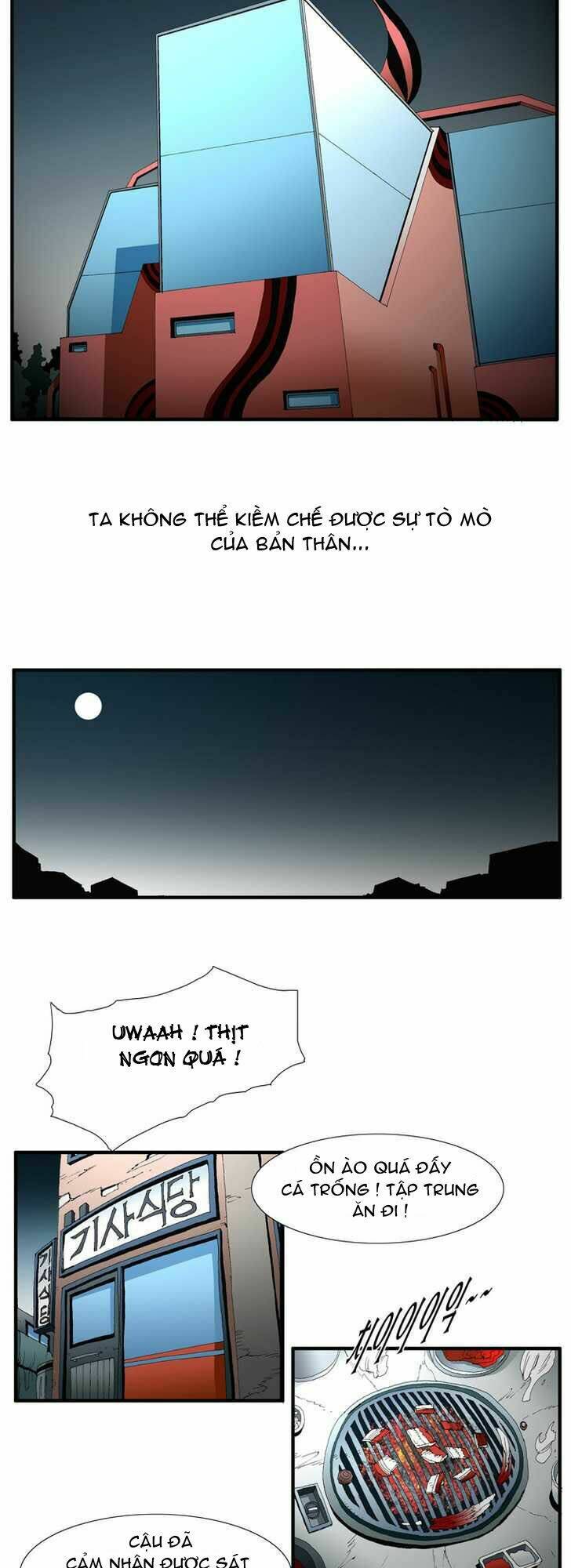 Siêu năng: Chapter 68