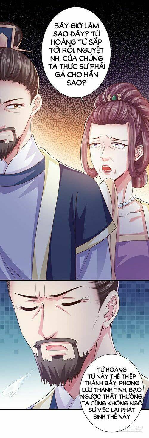 Bạo Quân Thử Yêu: Yêu Hậu Như Thử Đa Kiều: Chapter 6