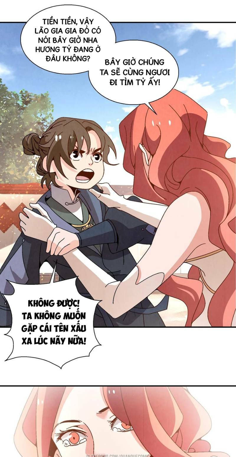 Ma Giáo Giáo Chủ Tái Xuất Giang Hồ: Chapter 17