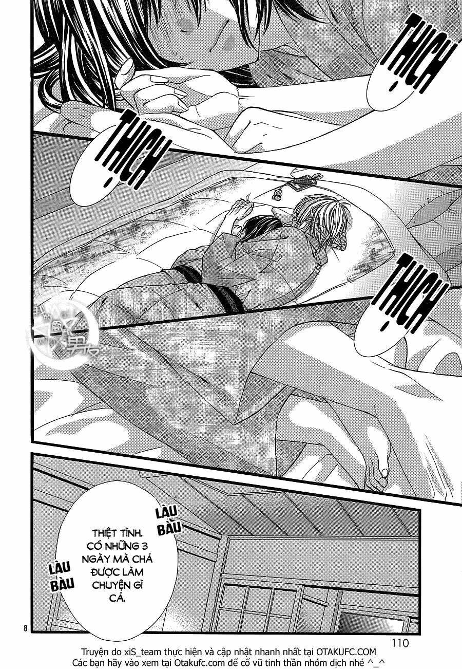 Kedamono Kareshi: Chapter 23