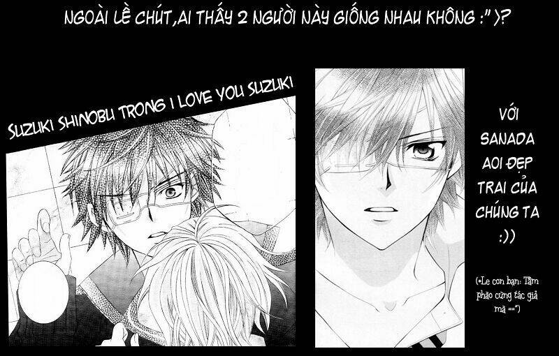 Cuộc Gặp Gỡ Diệu Kỳ: Chapter 6