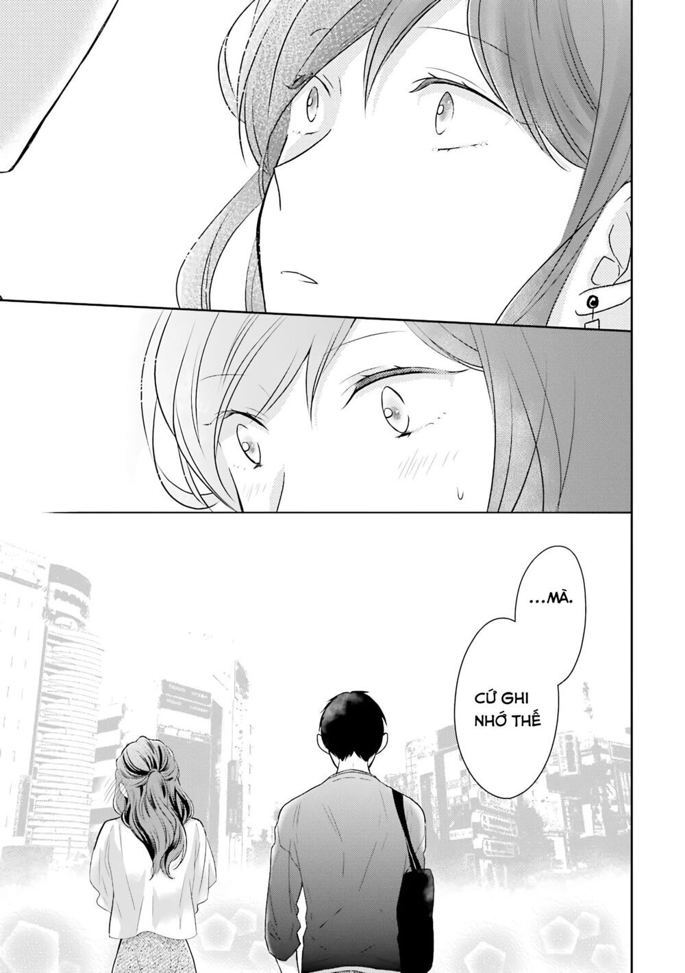 I'm Around Thirty And Finally In Love: Chapter 16