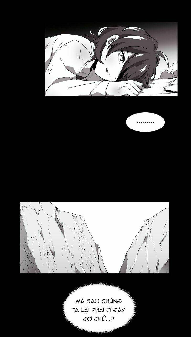 Pháp Sư Và Nữ Chúa Quỷ: Chapter 63