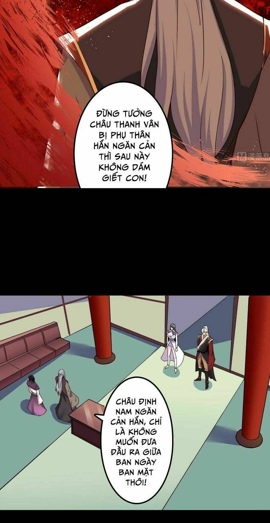 Tu Chân Giả Tại Dị Thế: Chapter 46