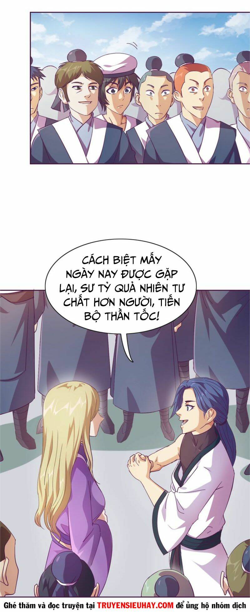 Ma Vương Đại Nhân Đi Thông Thả: Chapter 27