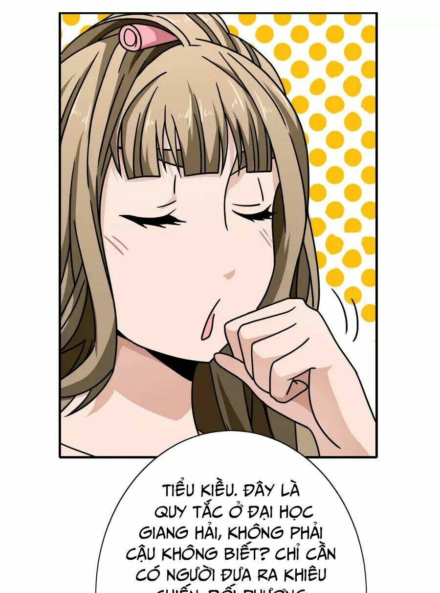 Hộ Hoa Cao Thủ Tại Đô Thị: Chapter 73