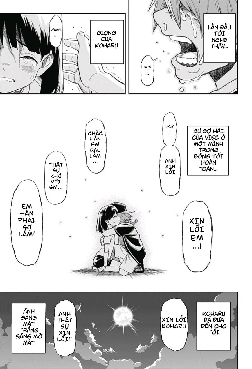 The Last Saiyuki: Chapter 1