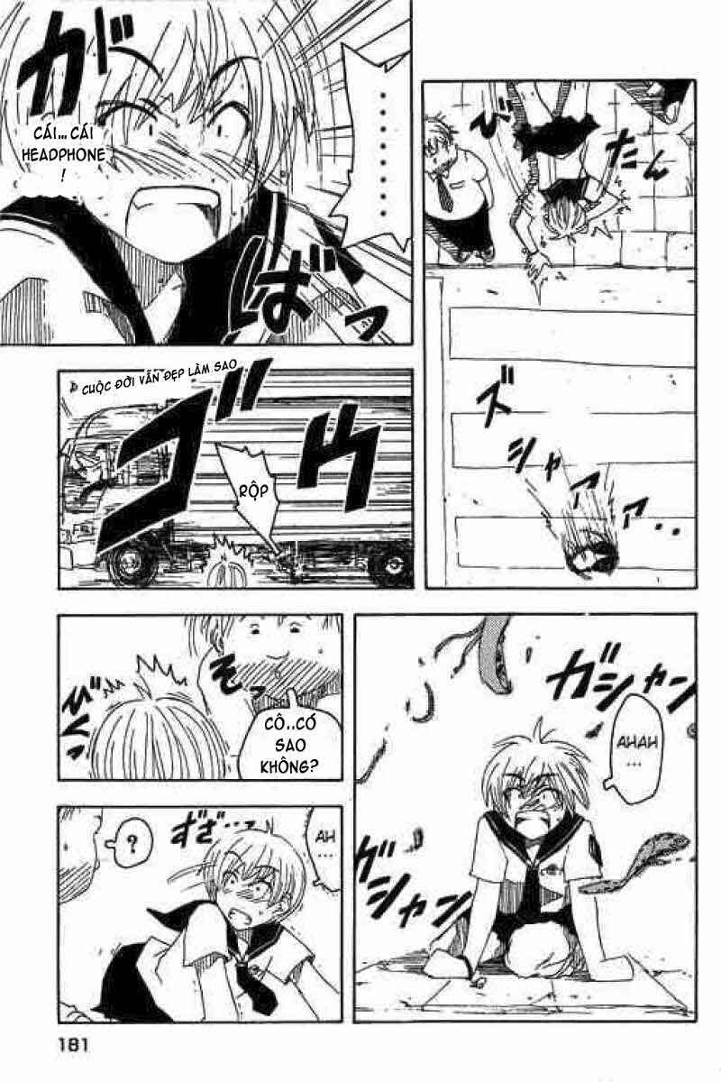 Inu Neko Jump: Chapter 16