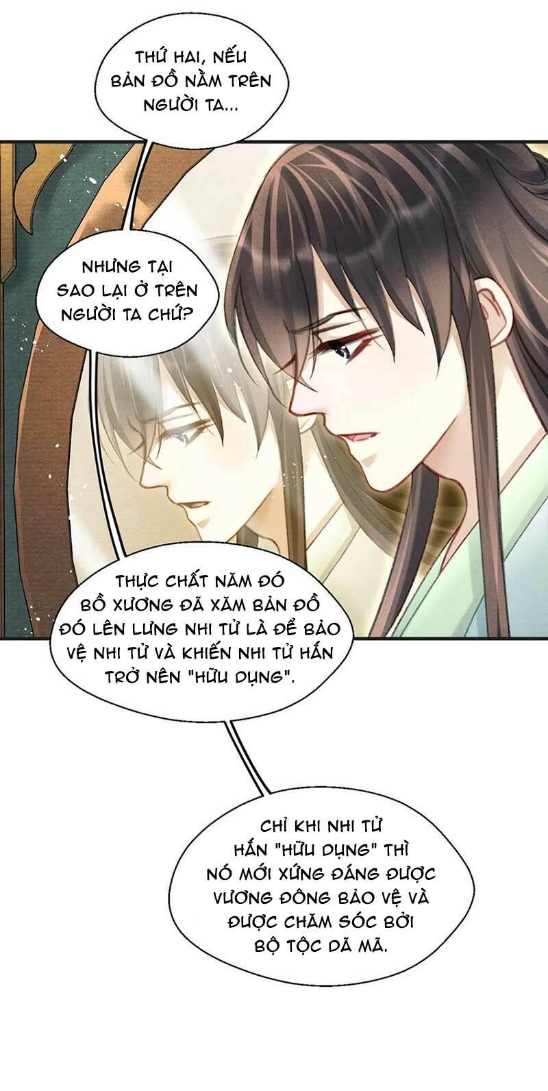 Nhất Kiếm Sương Hàn: Chapter 79