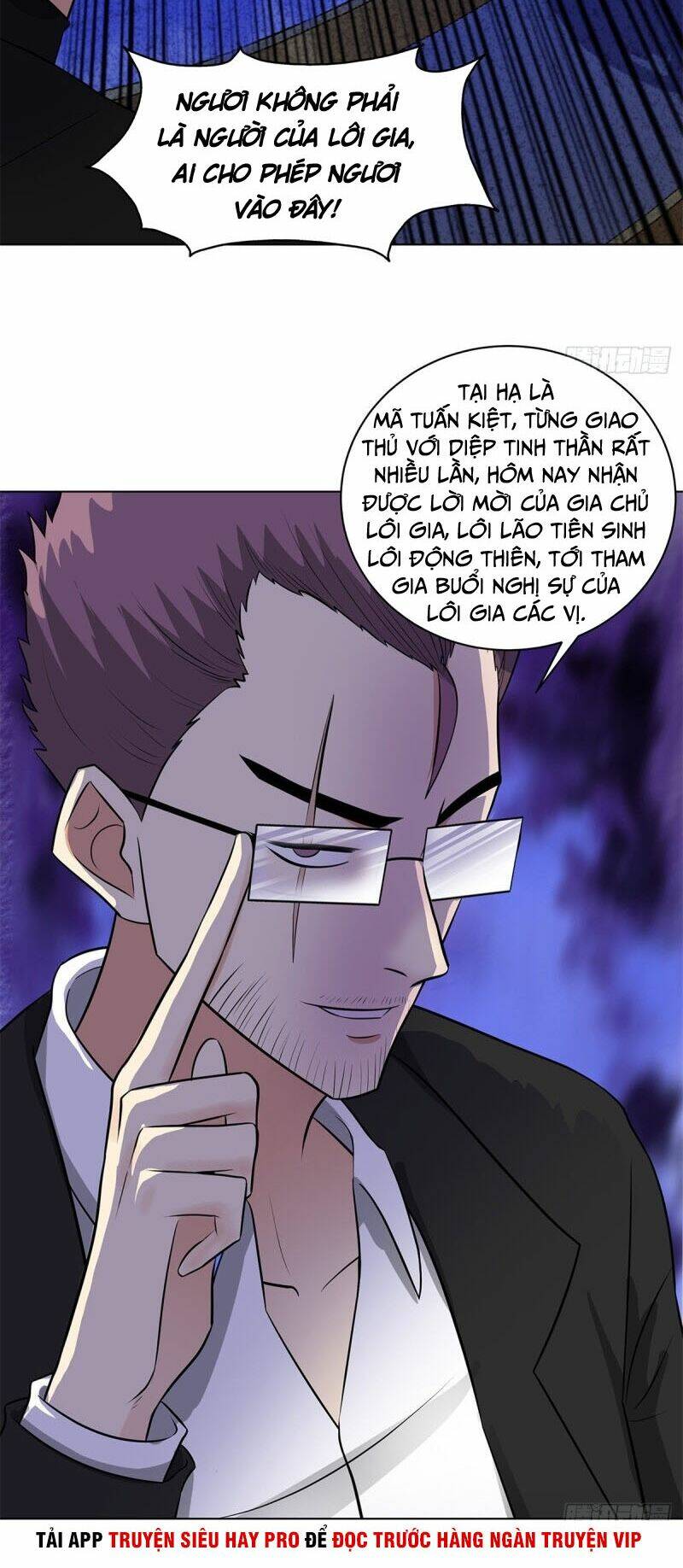Học Viện Cao Thủ: Chapter 258