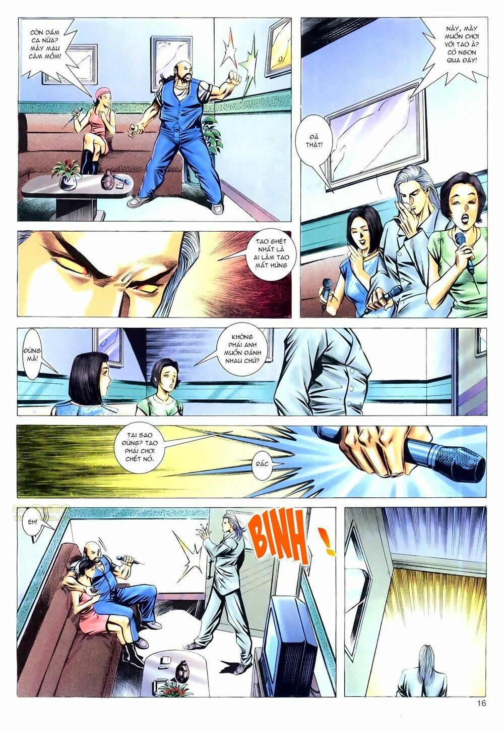 Hồ Sơ Xã Hội Đen: Chapter 25