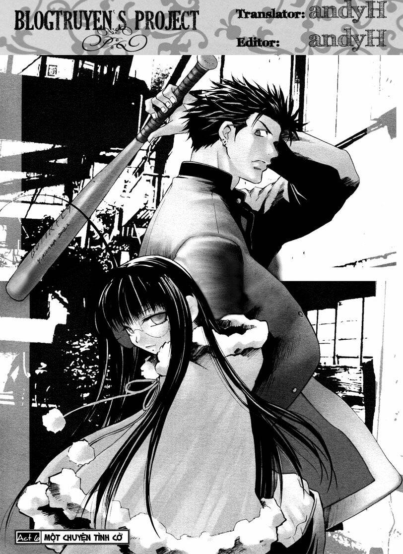 Butterfly: Chapter 6