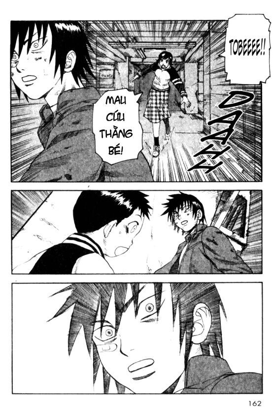 Togari: Chapter 22