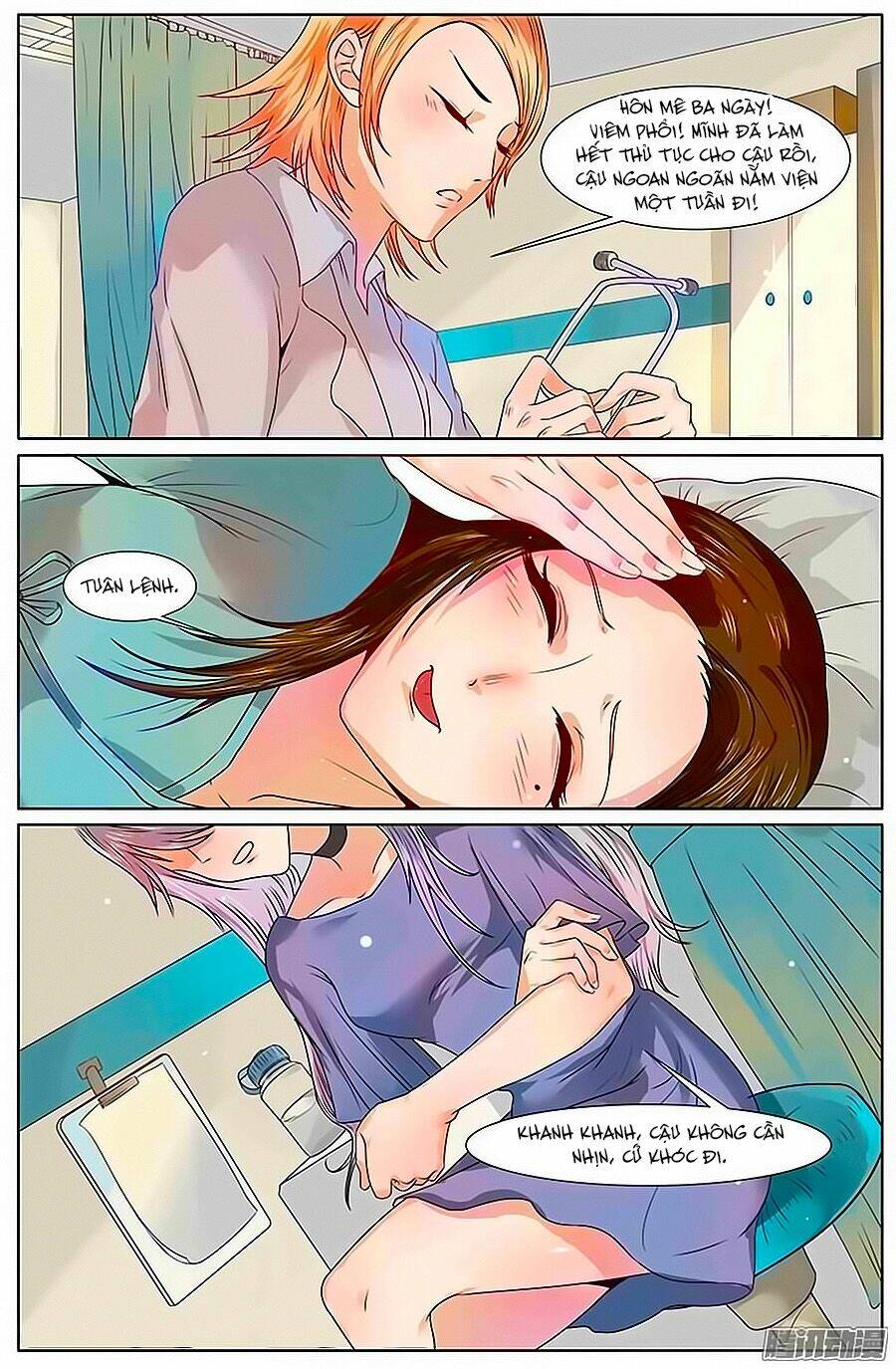 Cô Vợ Nóng Bỏng: Chapter 17