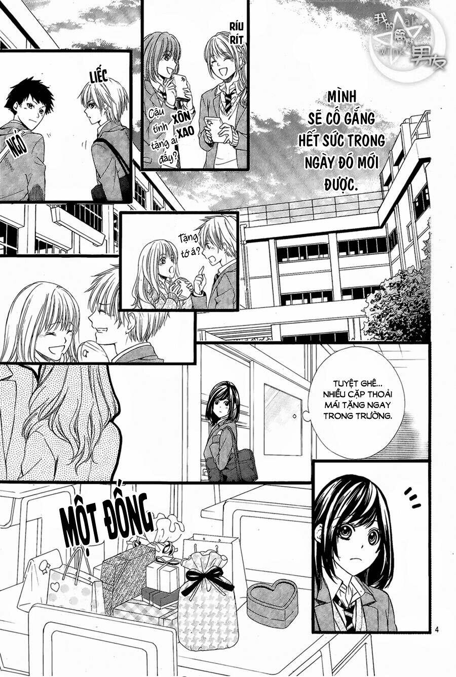 Kedamono Kareshi: Chapter 56