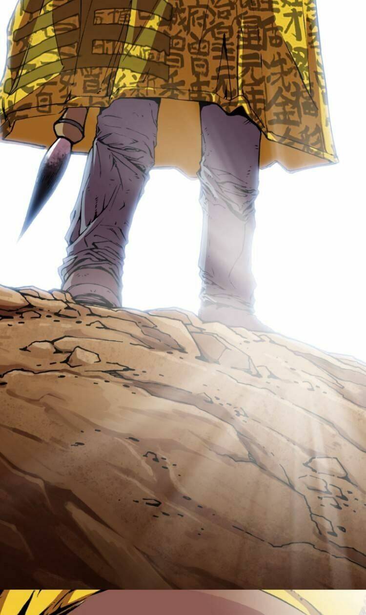 Tuyệt Hành Giả: Chapter 4