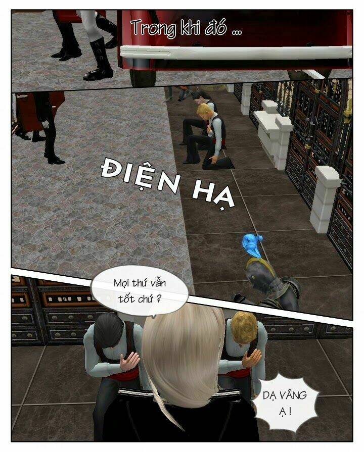 Truyện Sims - Earl Story: Chapter 20