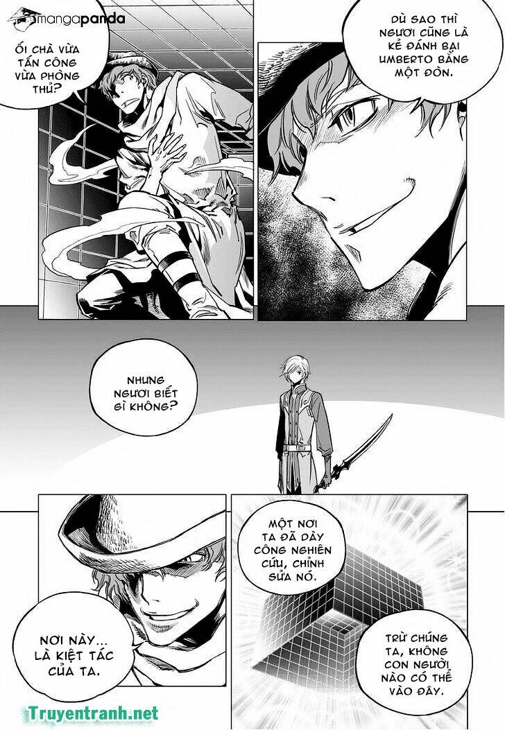 Dark Air: Chapter 74