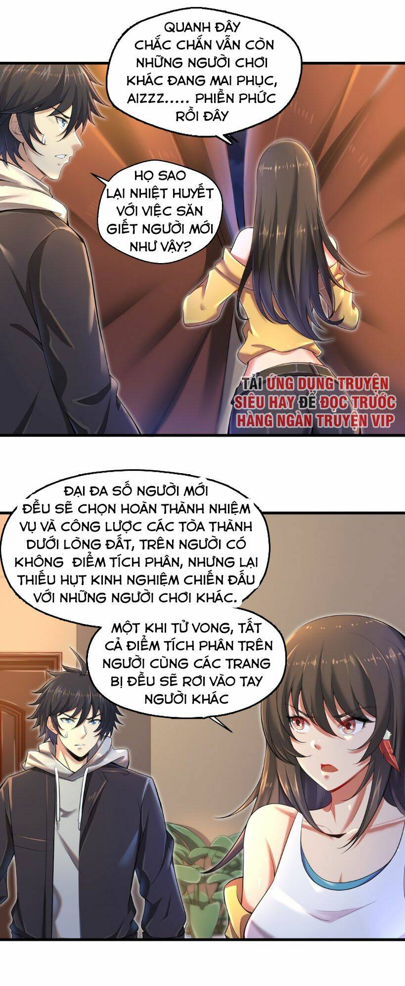 Một Trăm Triệu Điểm: Chapter 6