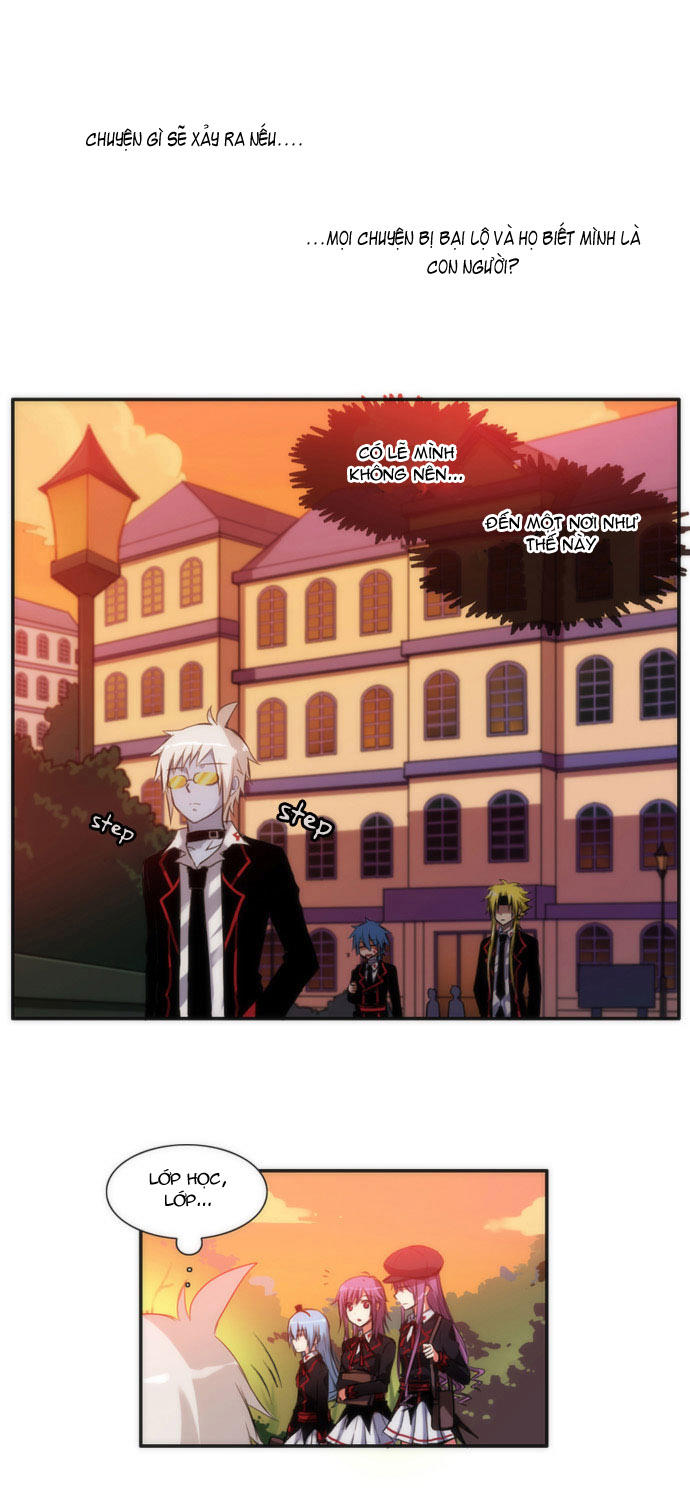 Crepuscule (Yamchi): Chapter 19