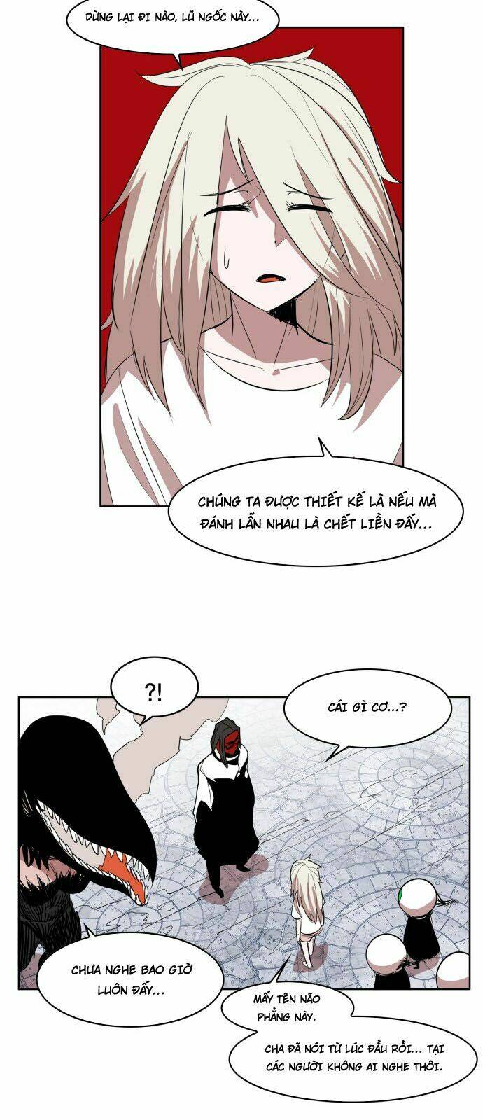 Hard Core Leveling Warrior: Chapter 108