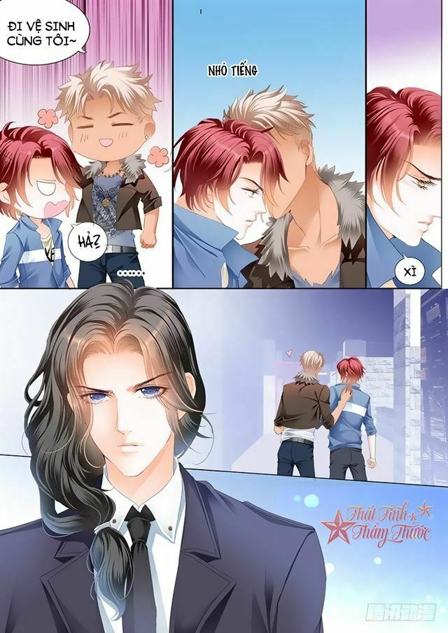 Bá Đạo Tiểu Thúc, Xin Trêu Chọc Vừa Thôi!: Chapter 31