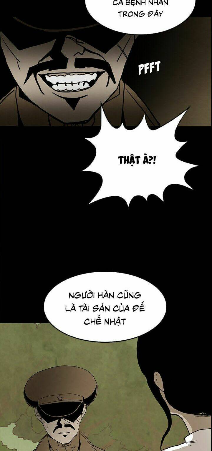 Bệnh Viện Ma Ám: Chapter 37