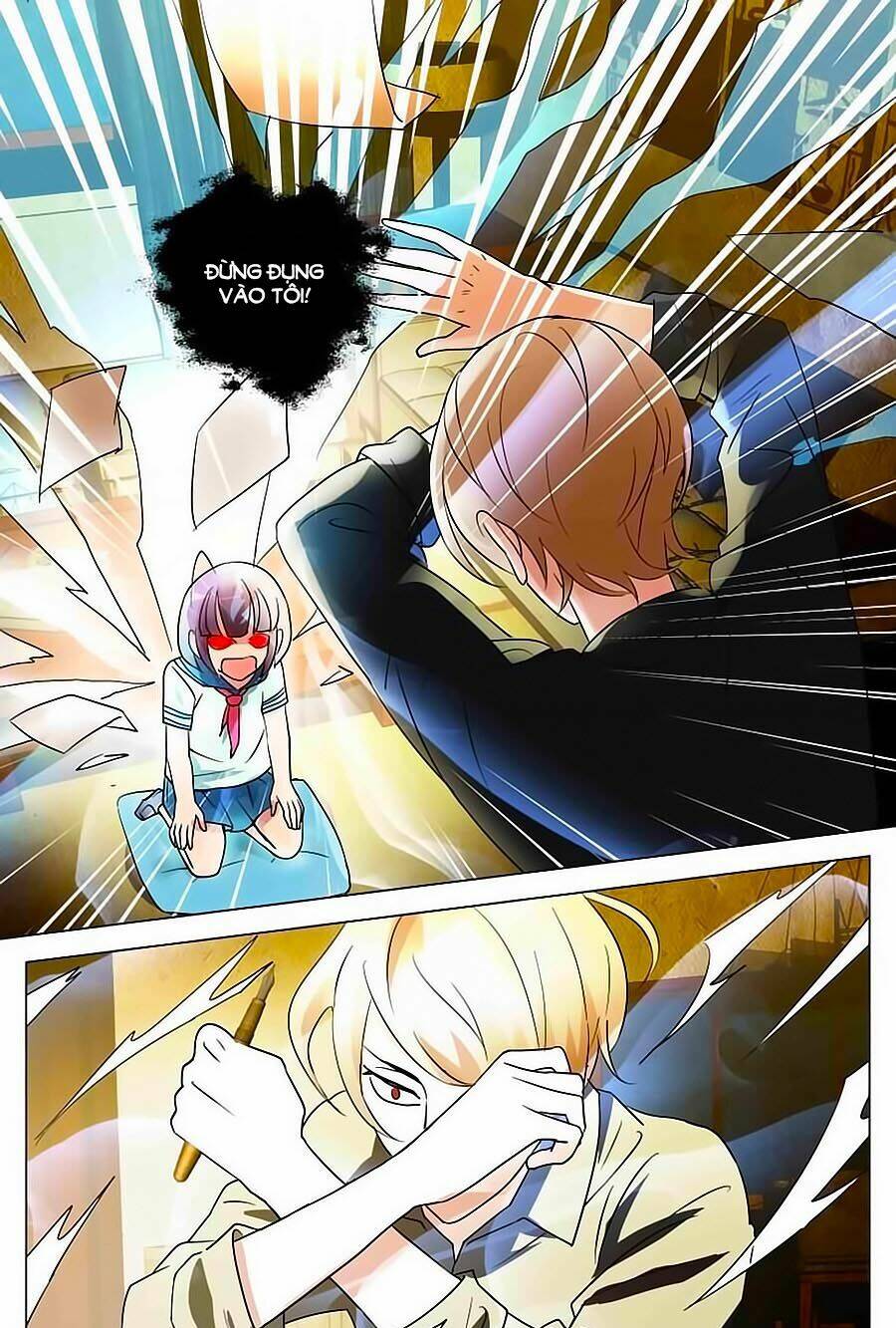 Thiên Chi Tĩnh: Chapter 1