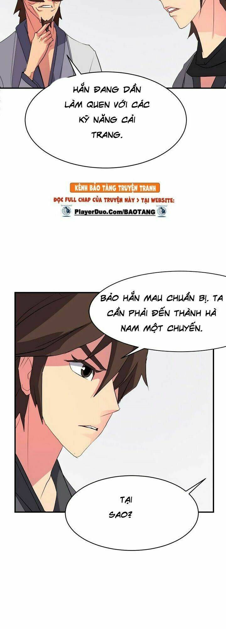 Trọng Sinh, Bất Khả Chiến Bại: Chapter 40