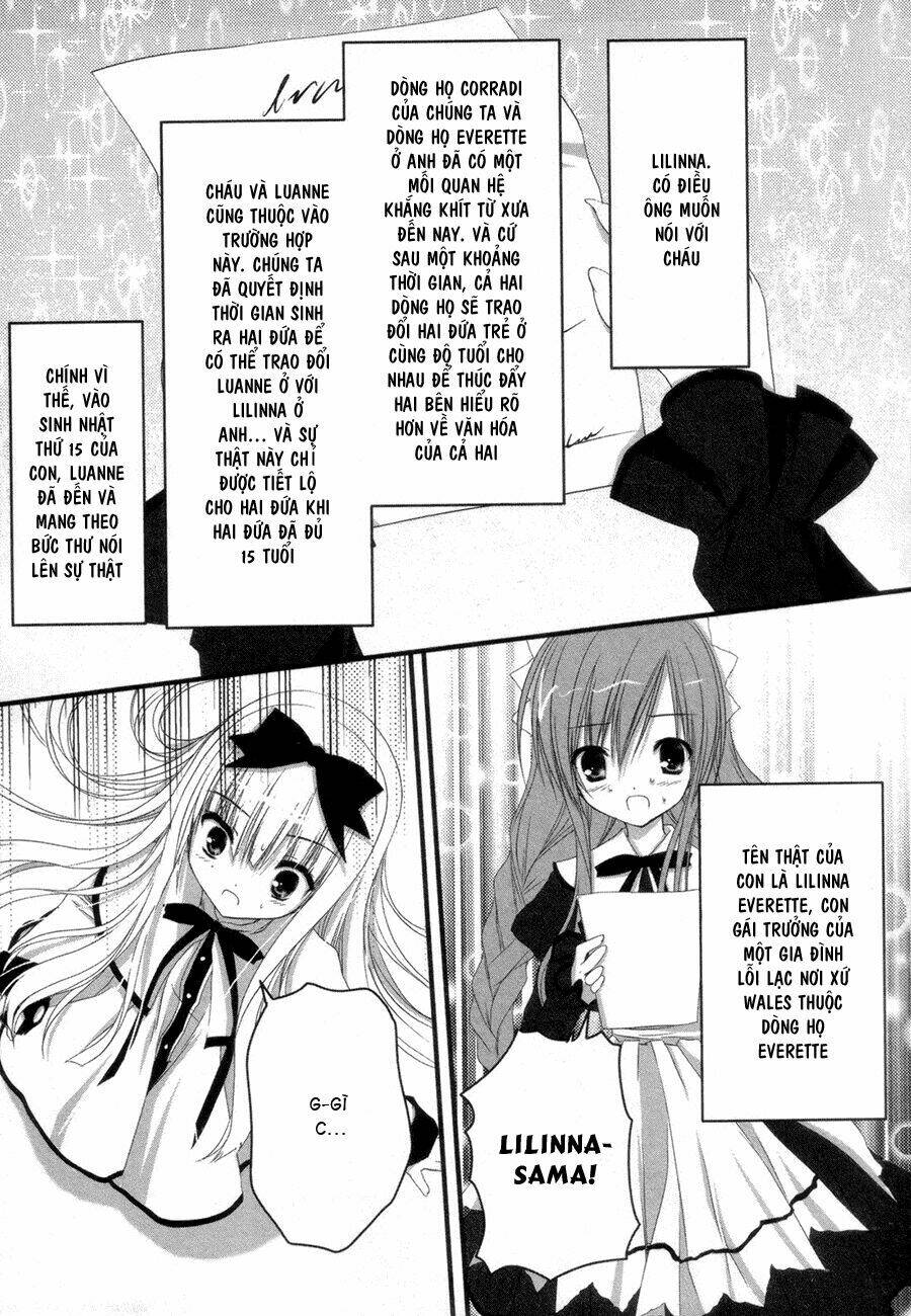 Nusunde Lilith: Chapter 15