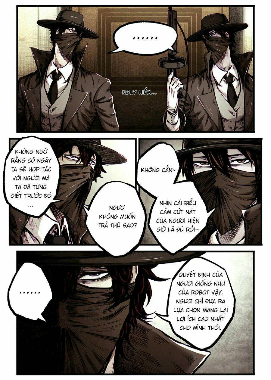 Hành Trình Hậu Tận Thế: Chapter 63